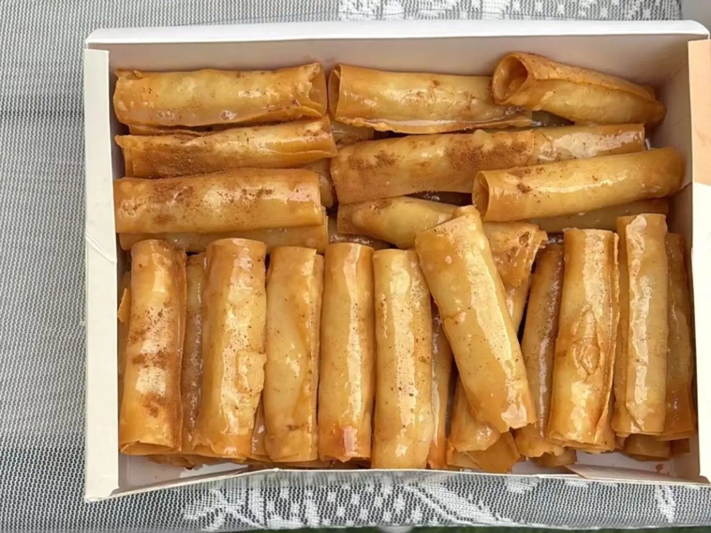 Cheese Roll