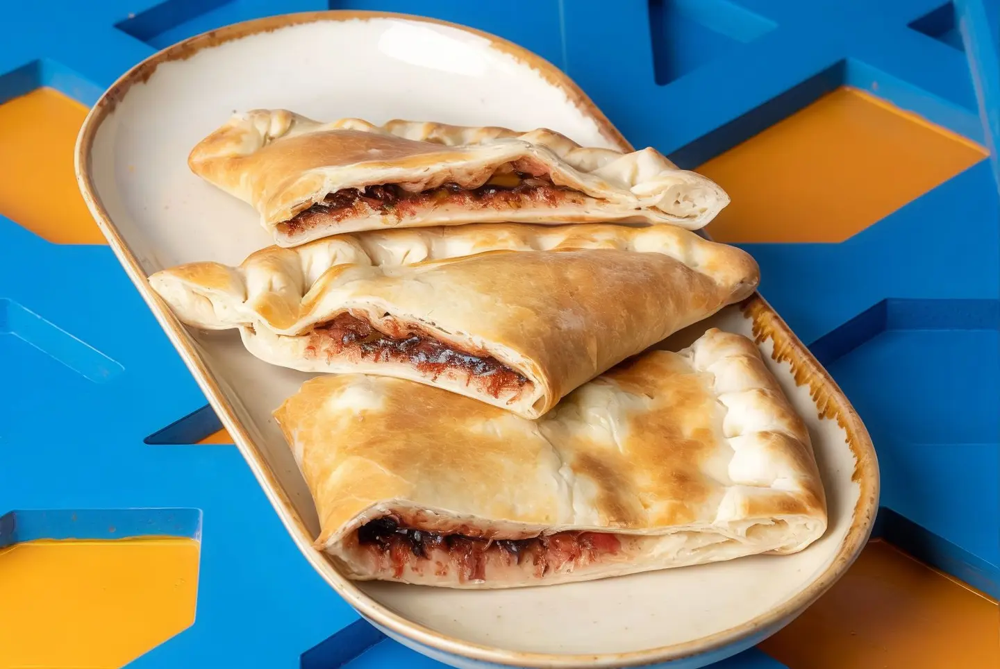 فطيرة سبانخ