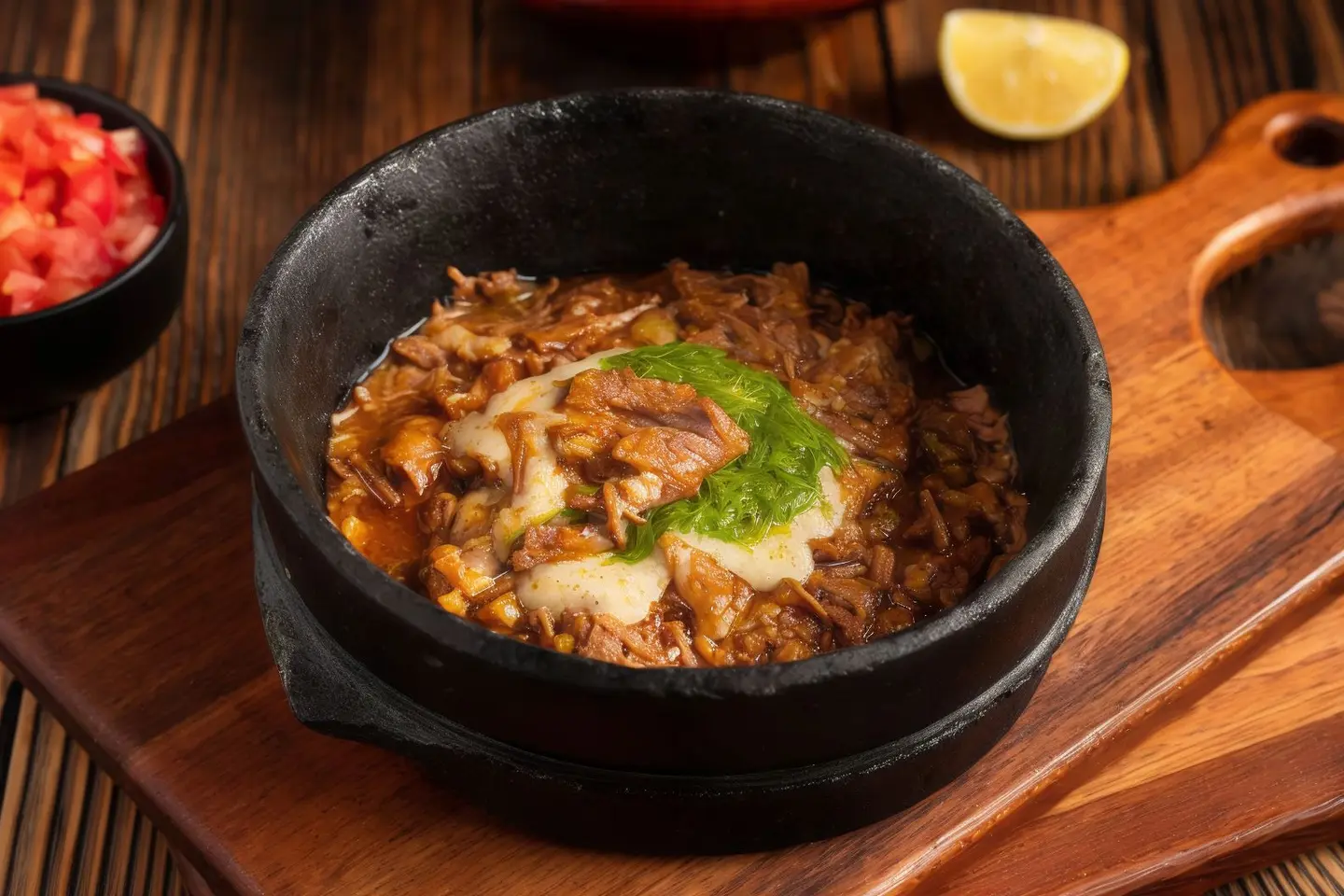 فحسة لحم بلدى