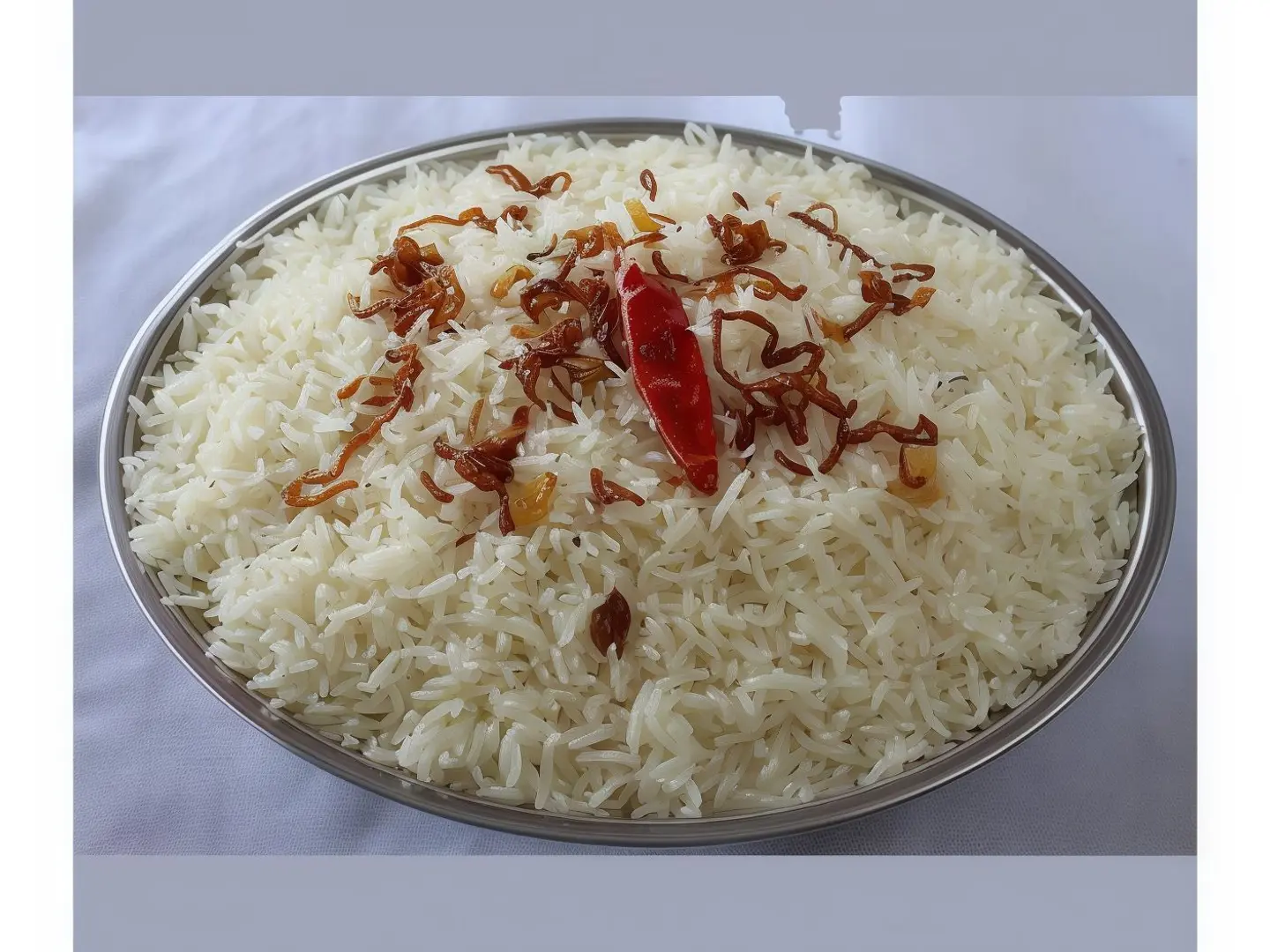 Plain Pishawari Rice