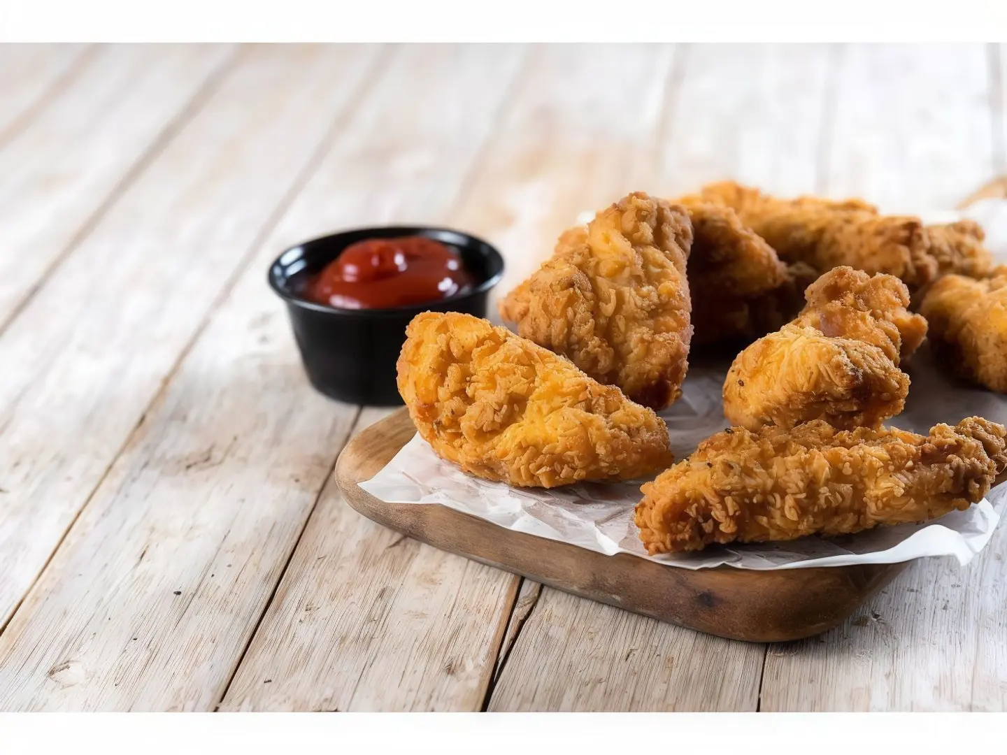 Chicken Zinger 3 Pieces