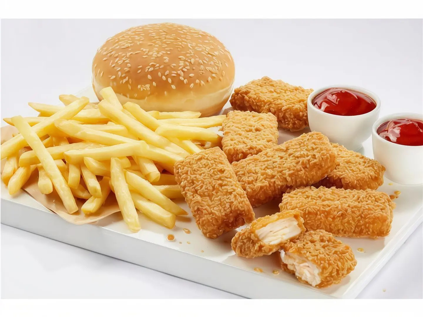 Large Boneless Chicken 8 Pieces