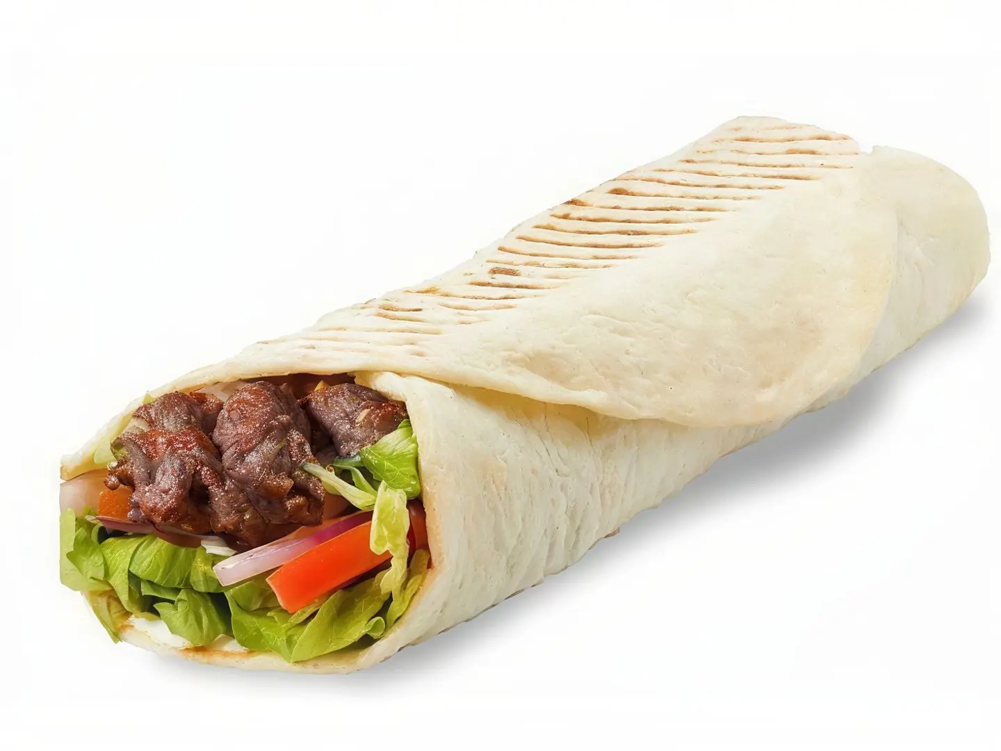 Beef Kebab Sandwich