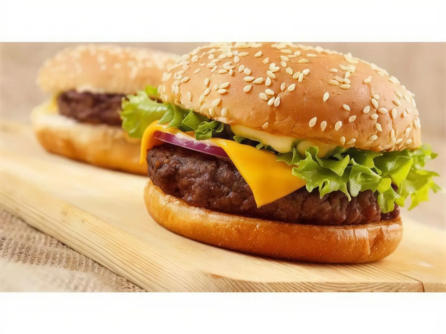 Beef Burger