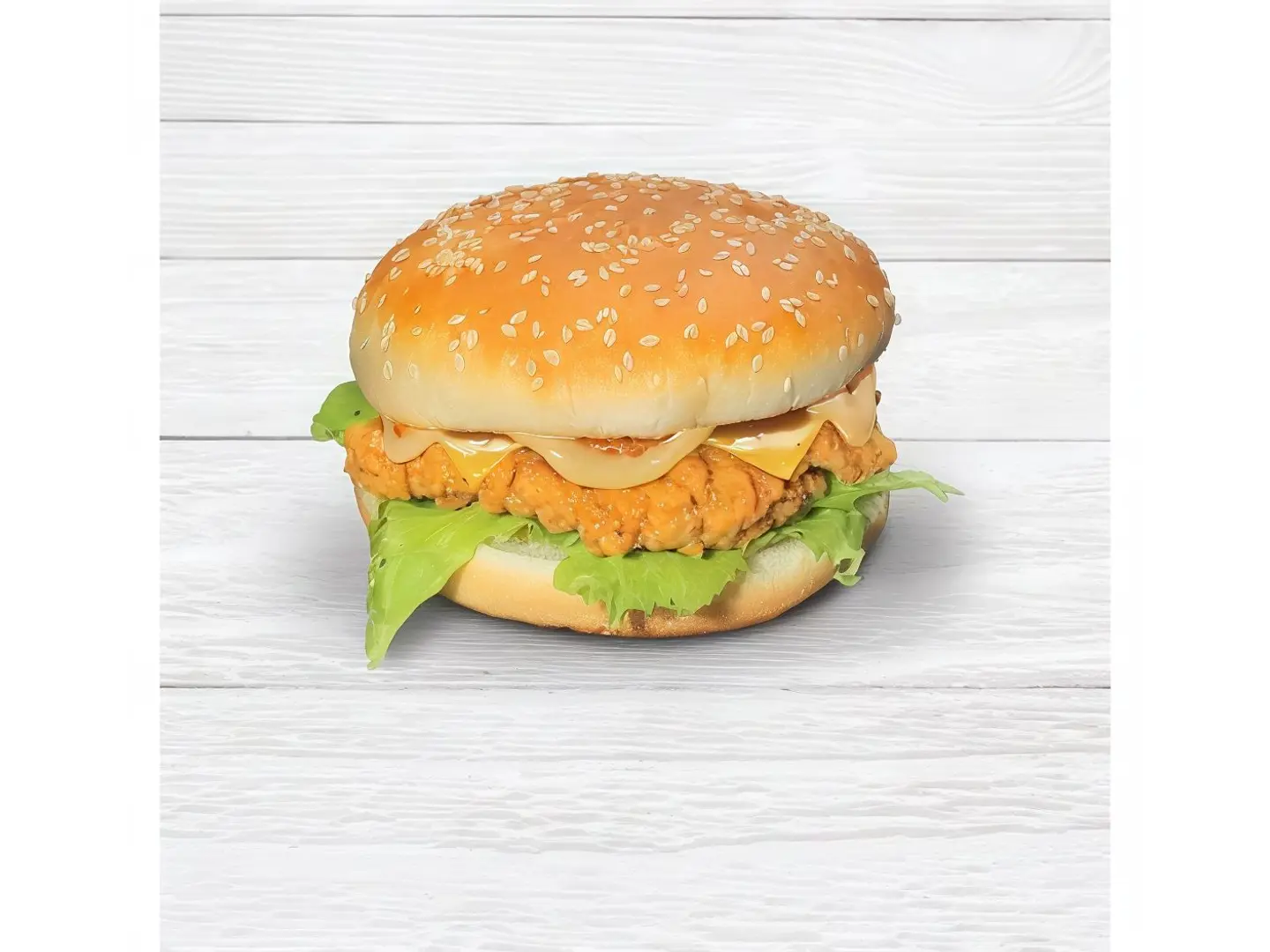 Zinger Burger
