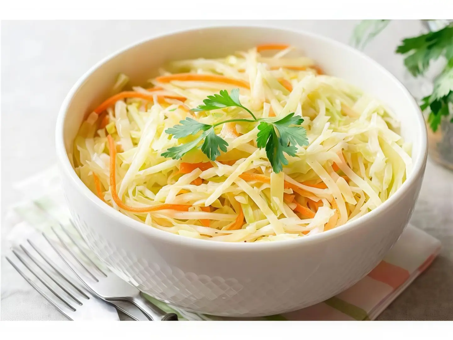 Cabbage Salad