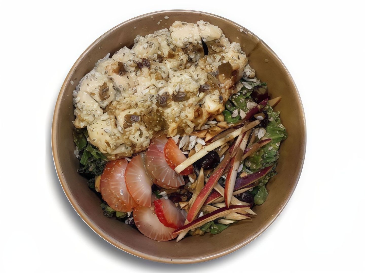 Kali Quinoa Salad