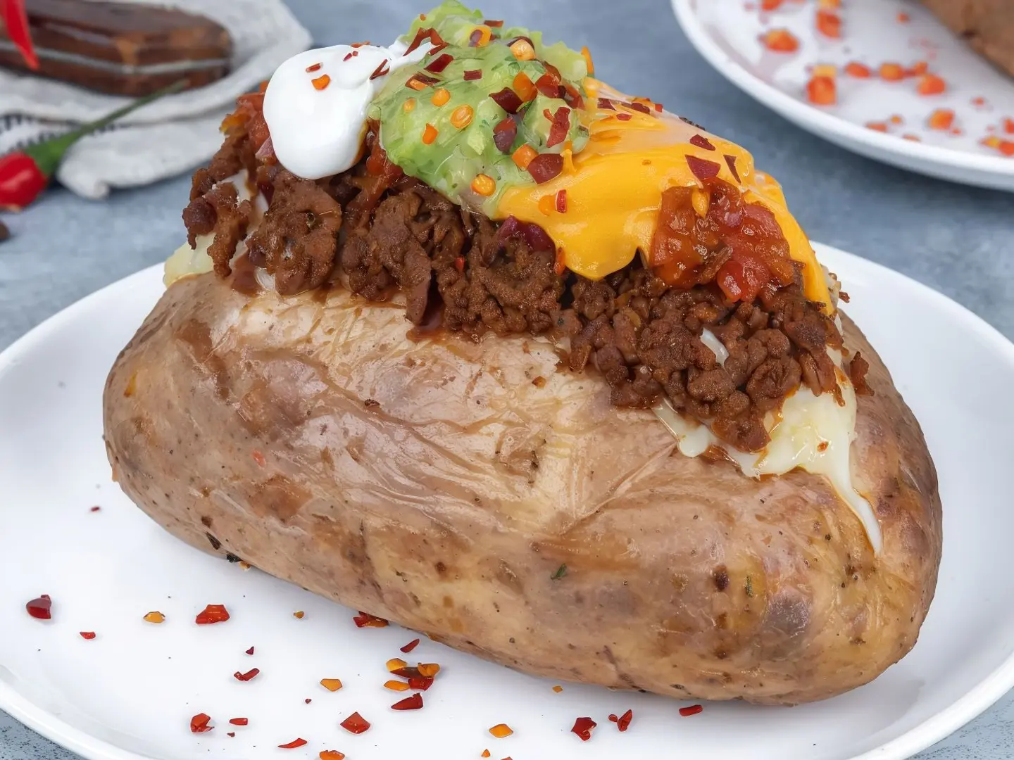Meat Potato