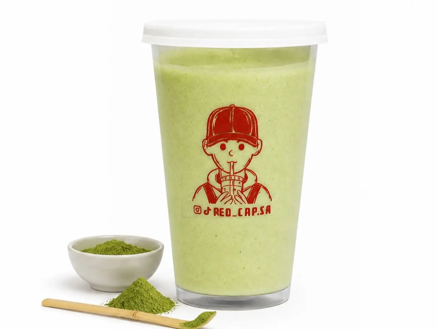Matcha Milkshake