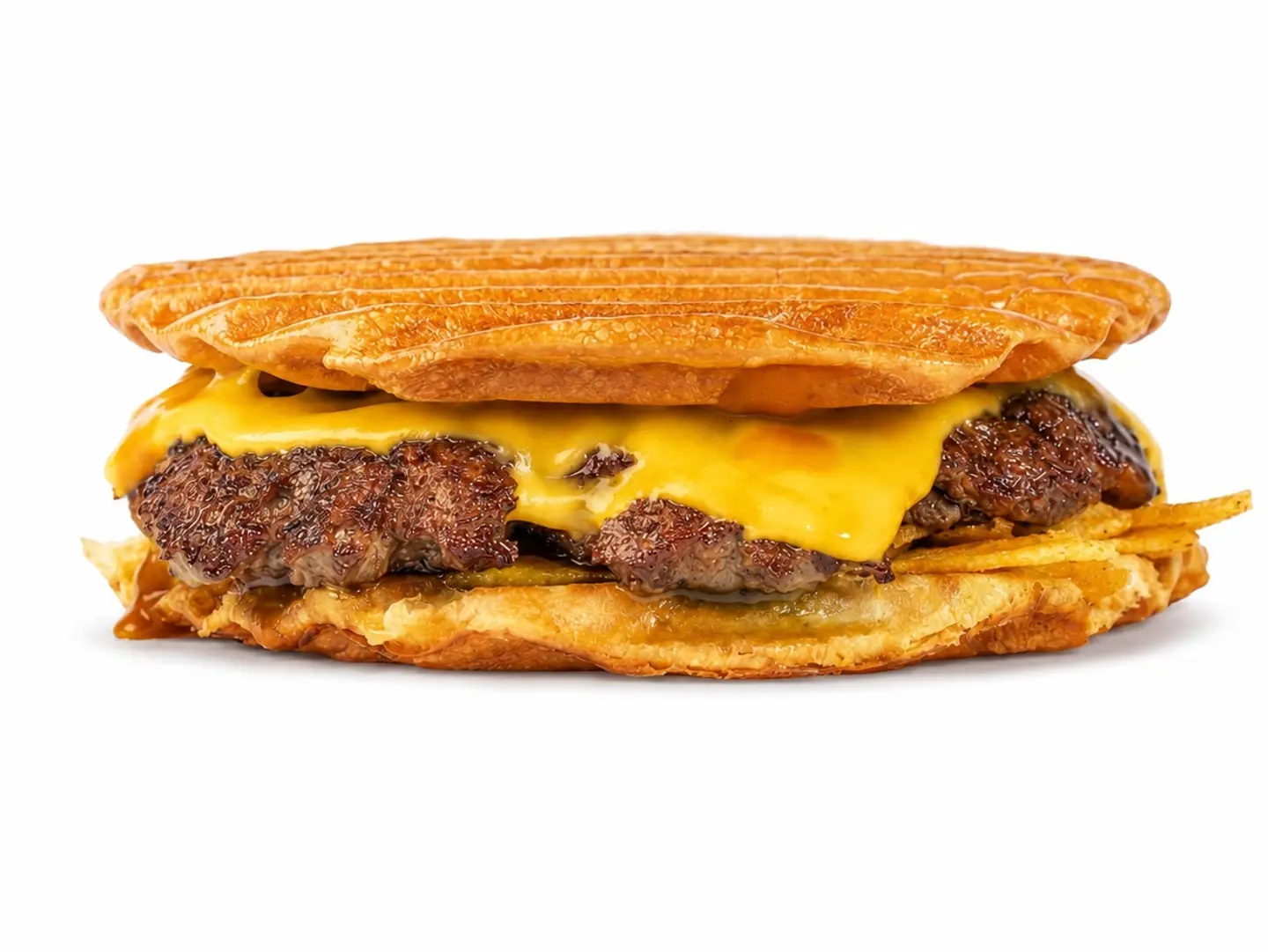 Flat Burger
