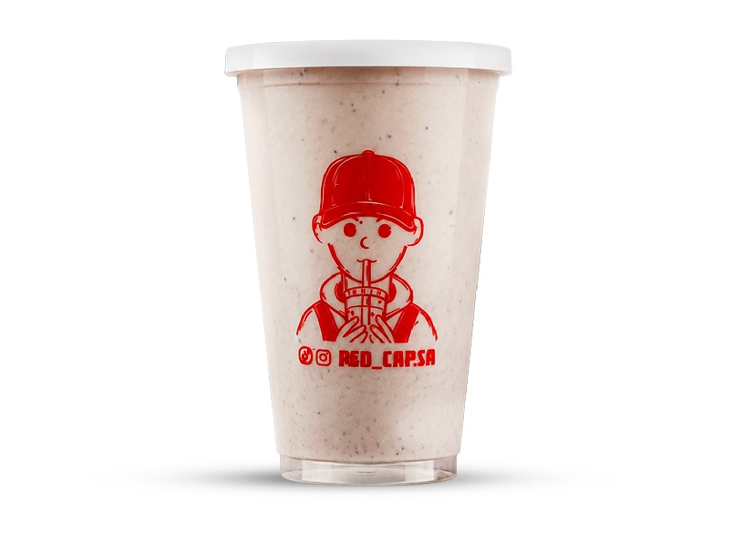 Peanut Peter's Milkshake