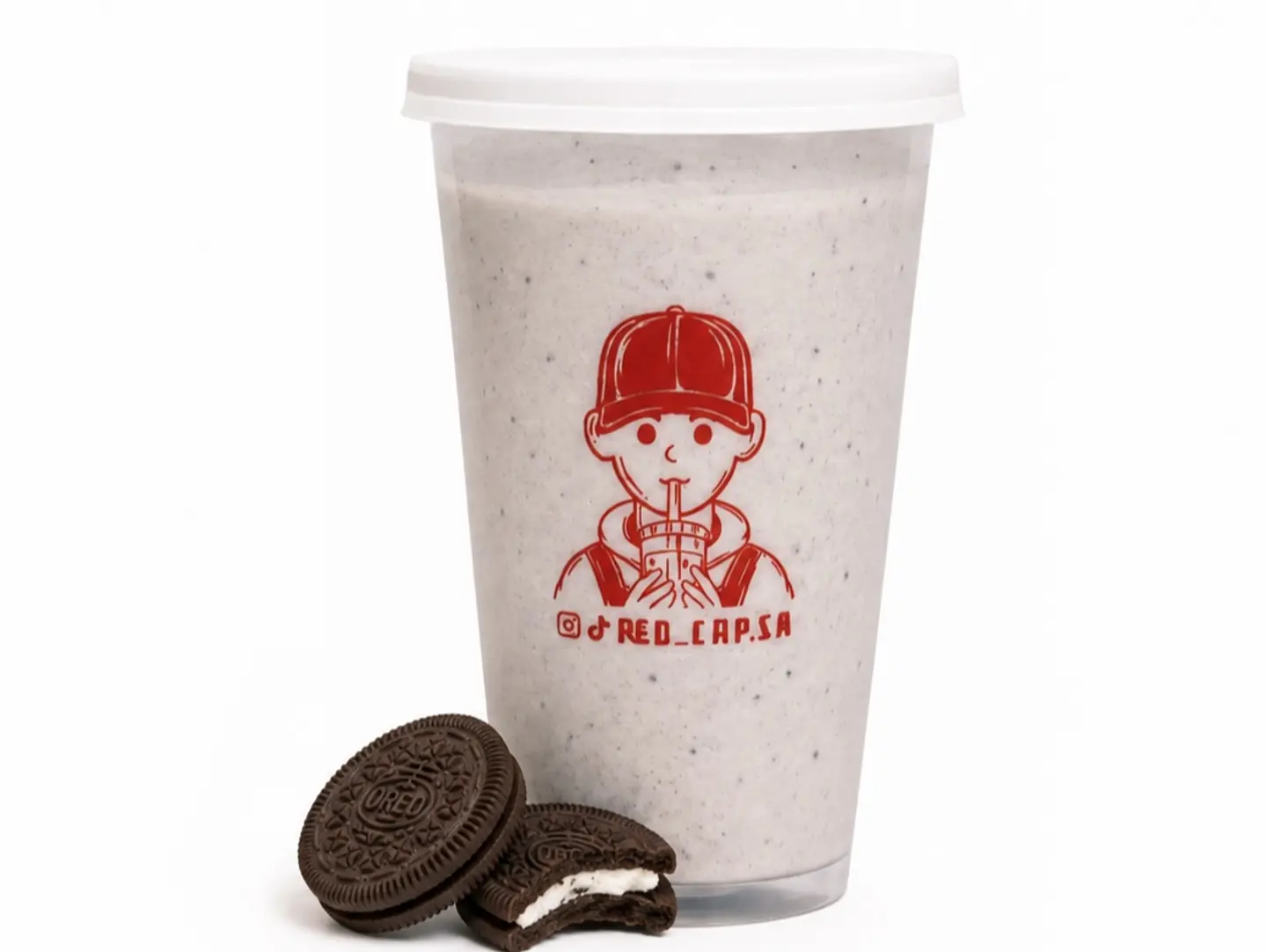 Oreo Milkshake