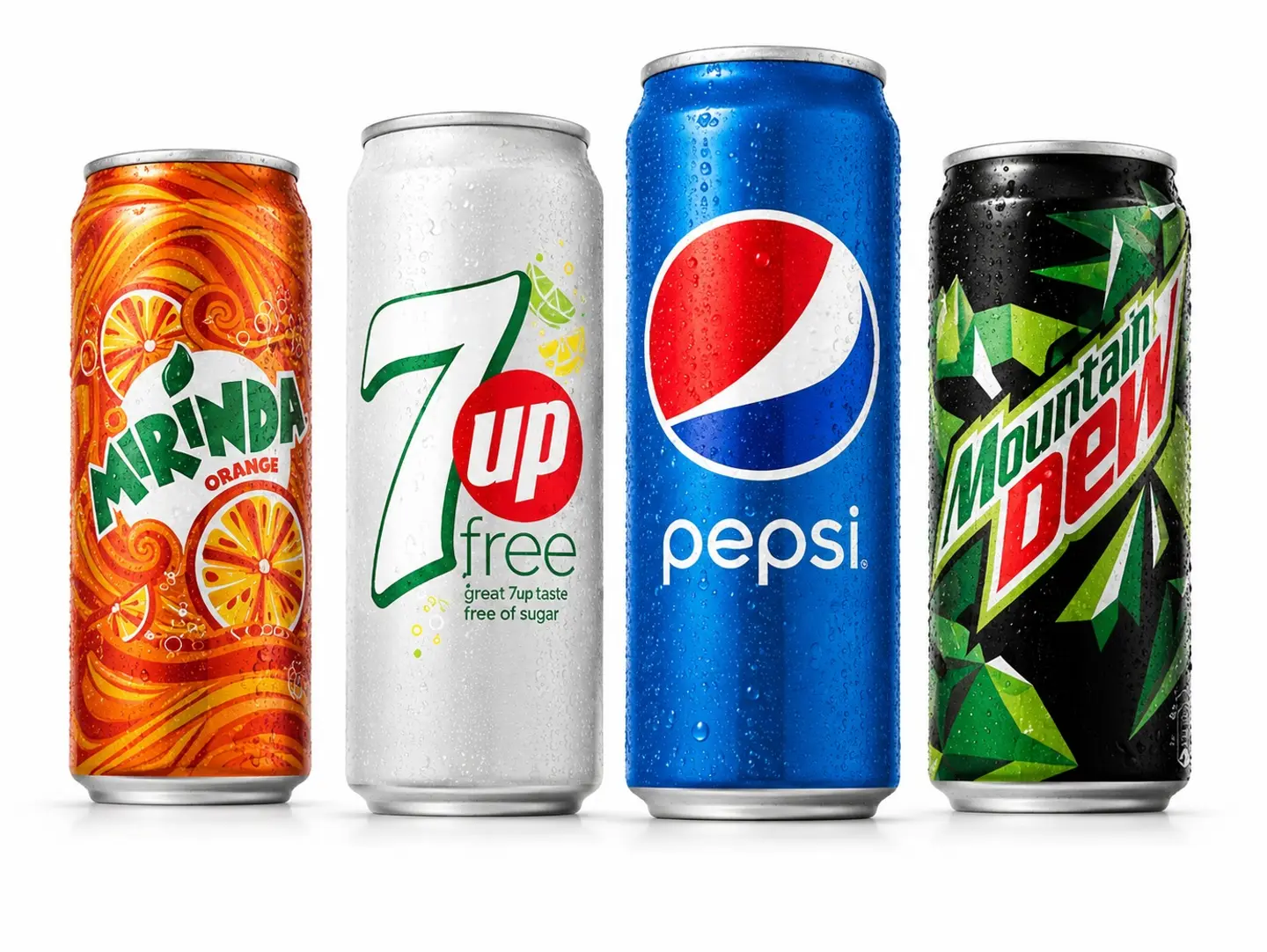 مشروبات غازية