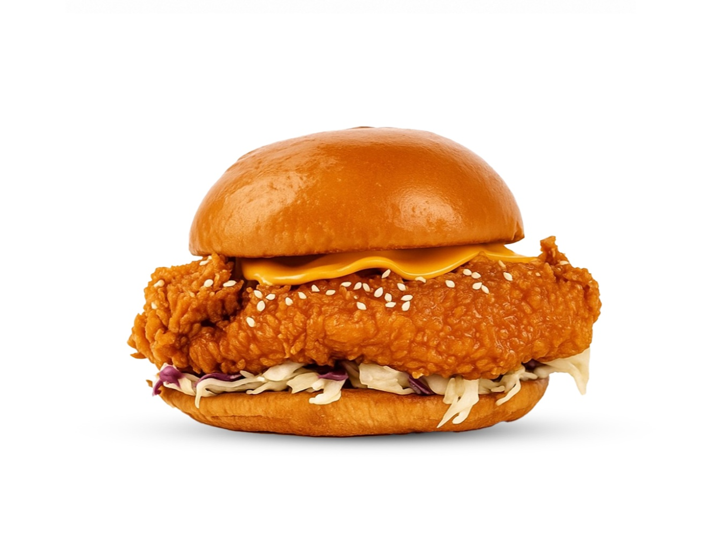 Honey Buffalo