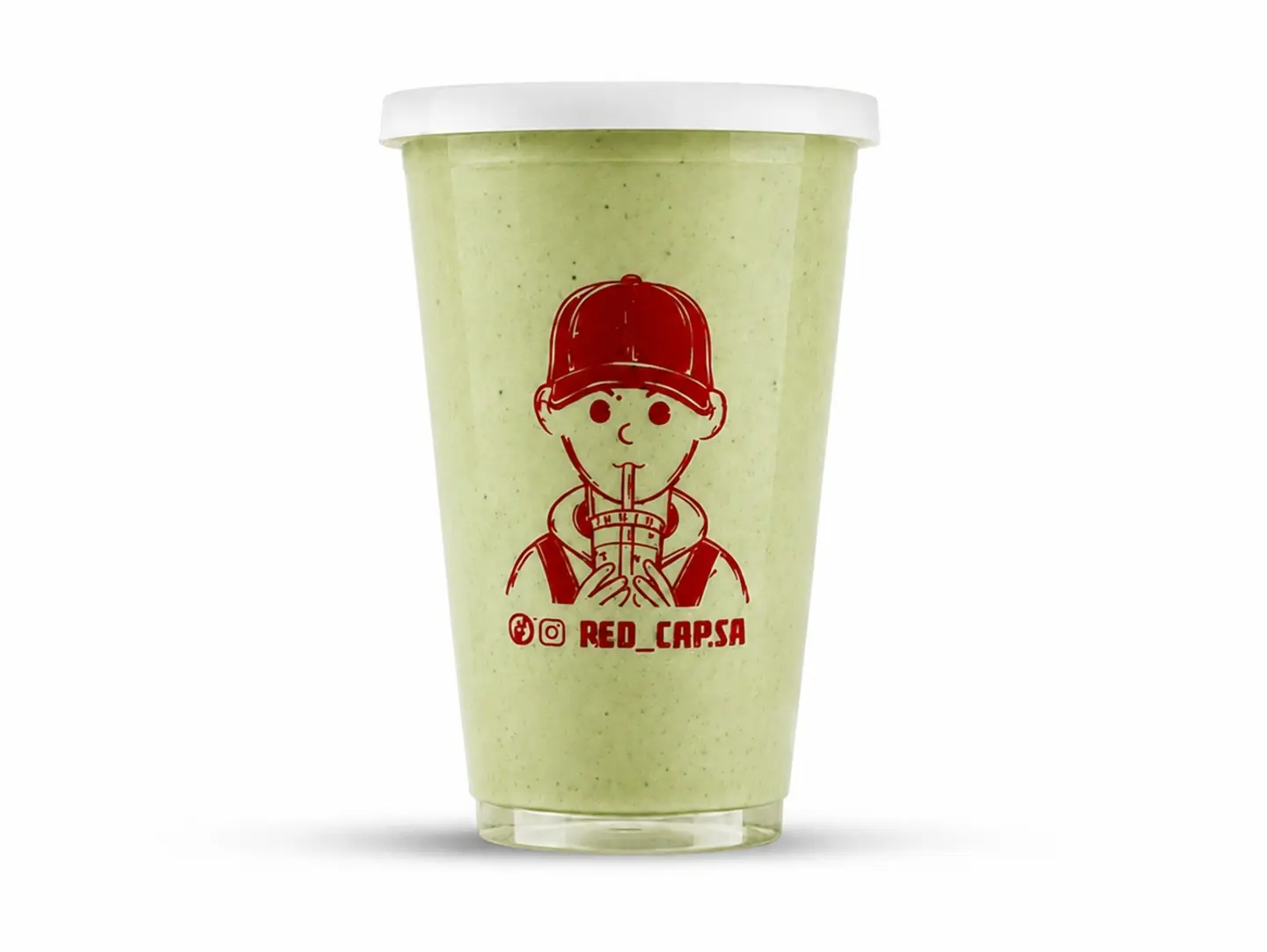 Matcha Milkshake
