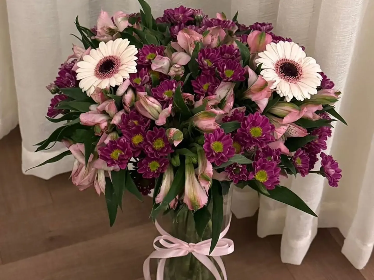 فازه الكريس استوما