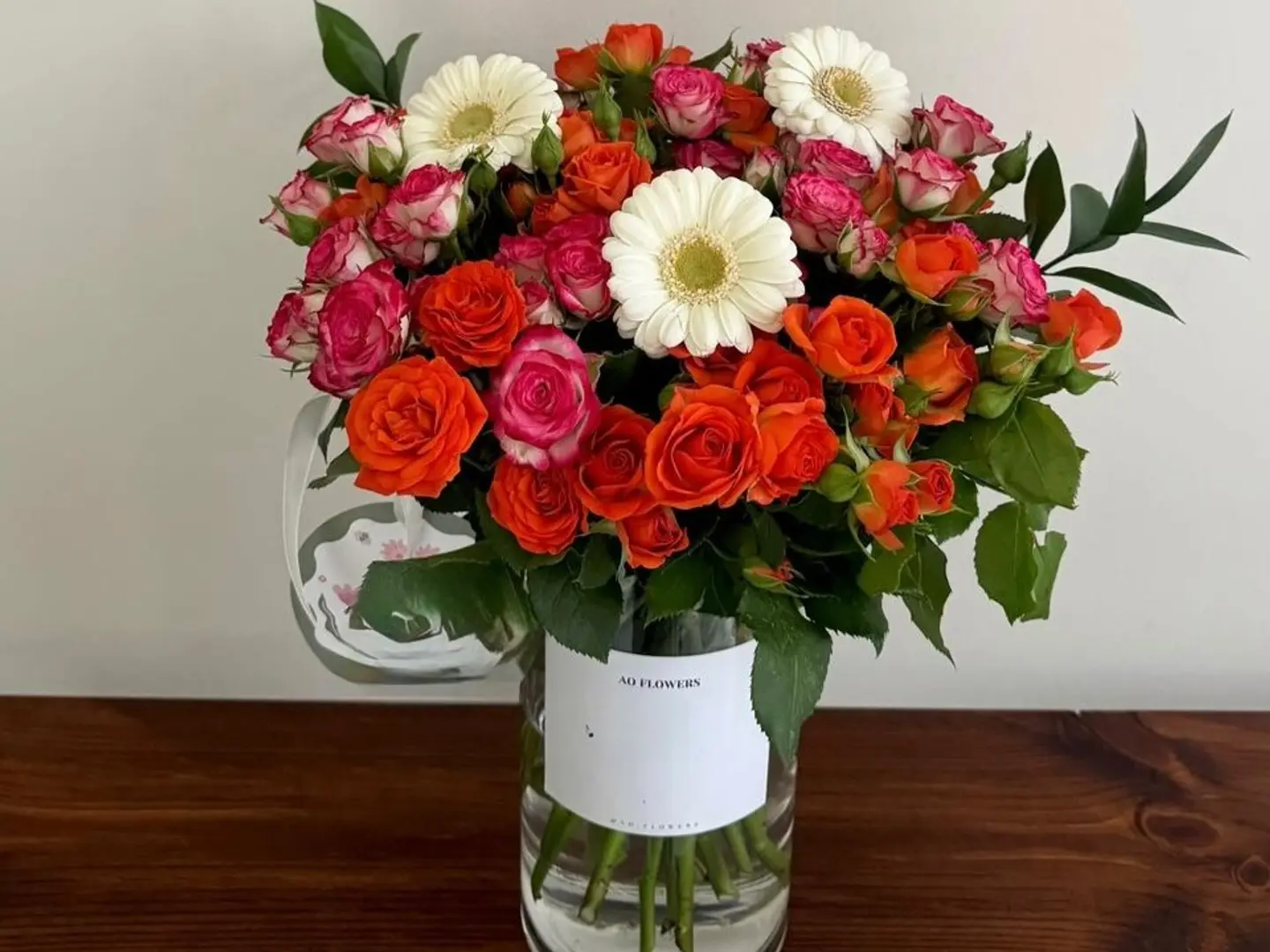 فازه الاورنج الناعم