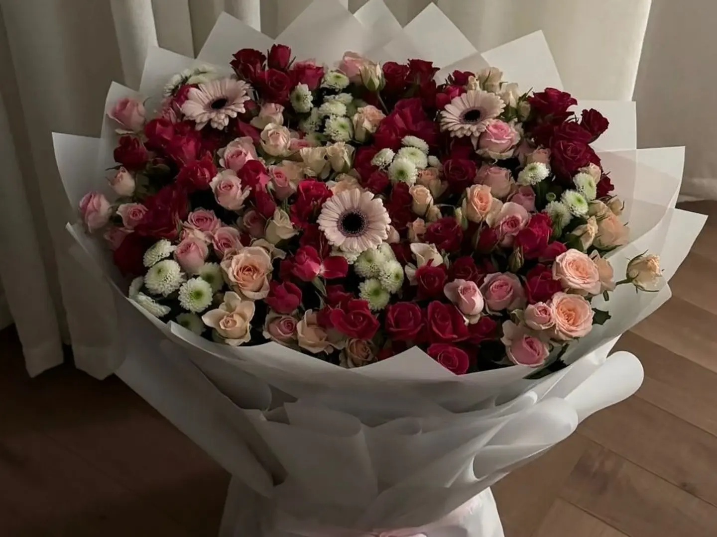 باقه الفخامه