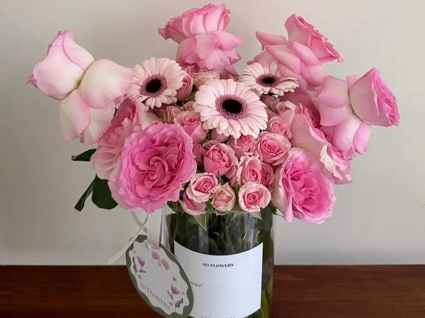 فازه الزهري الانيق