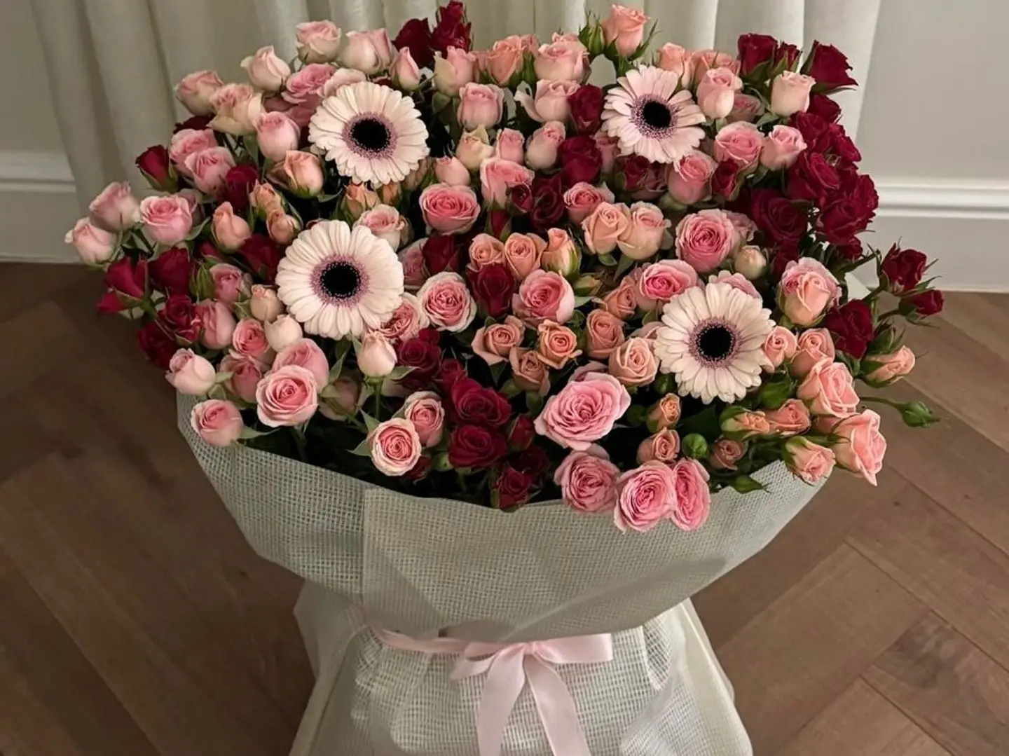 باقه النعوومه