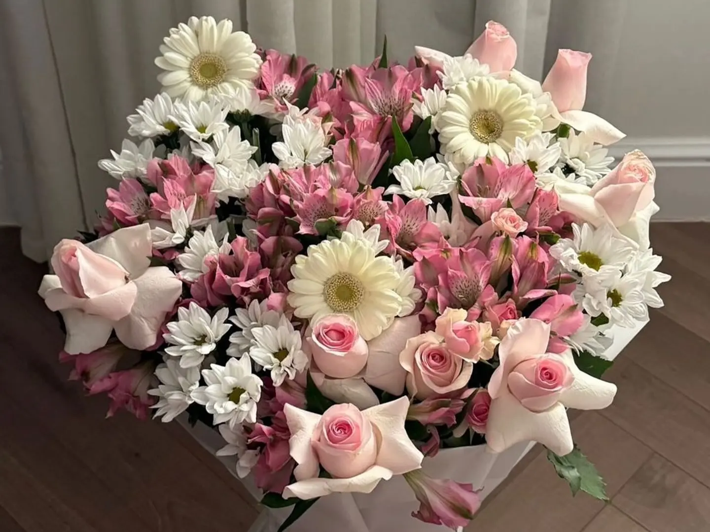 باقه السعااده