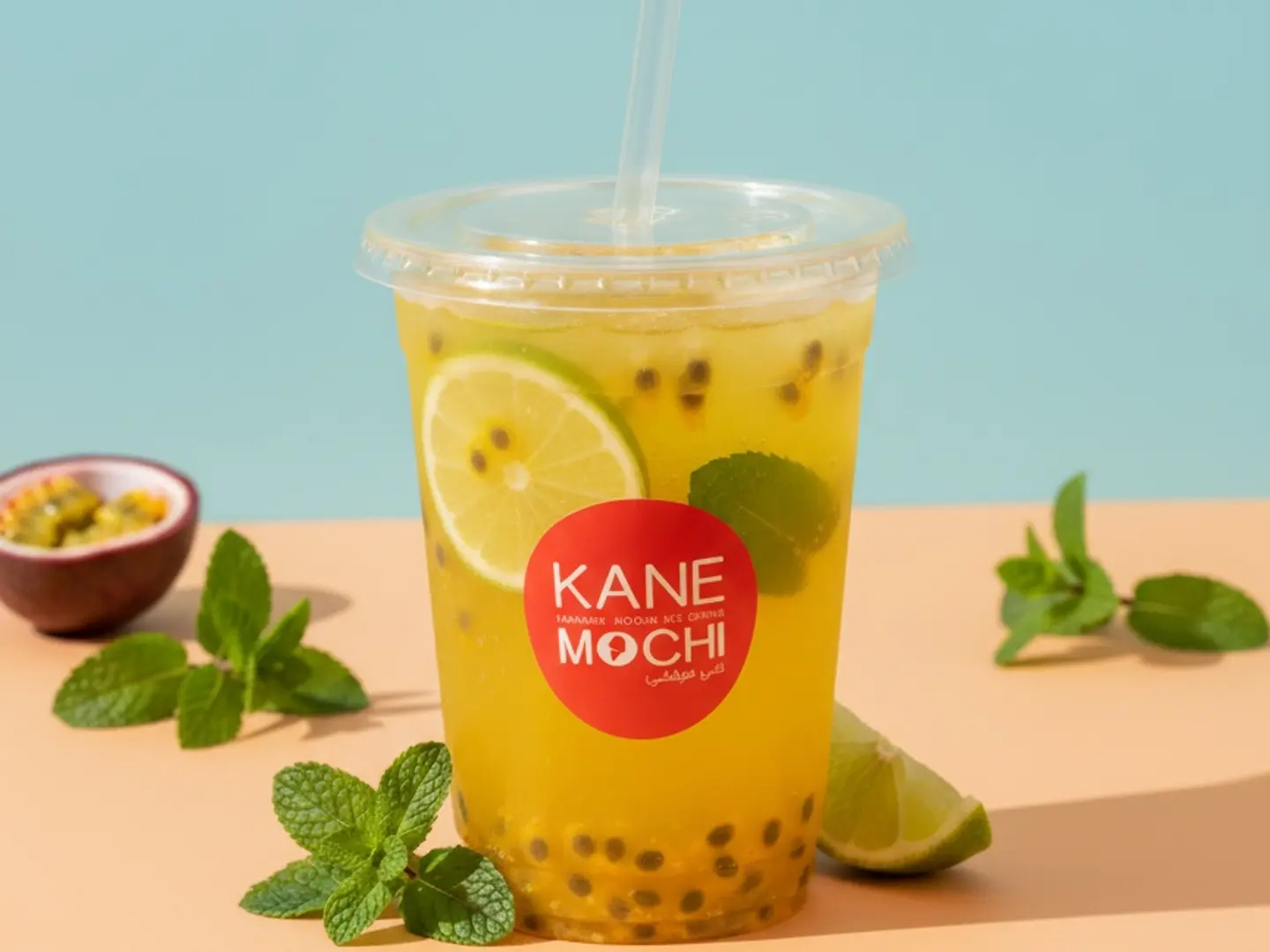 باشن فروت موهيتو