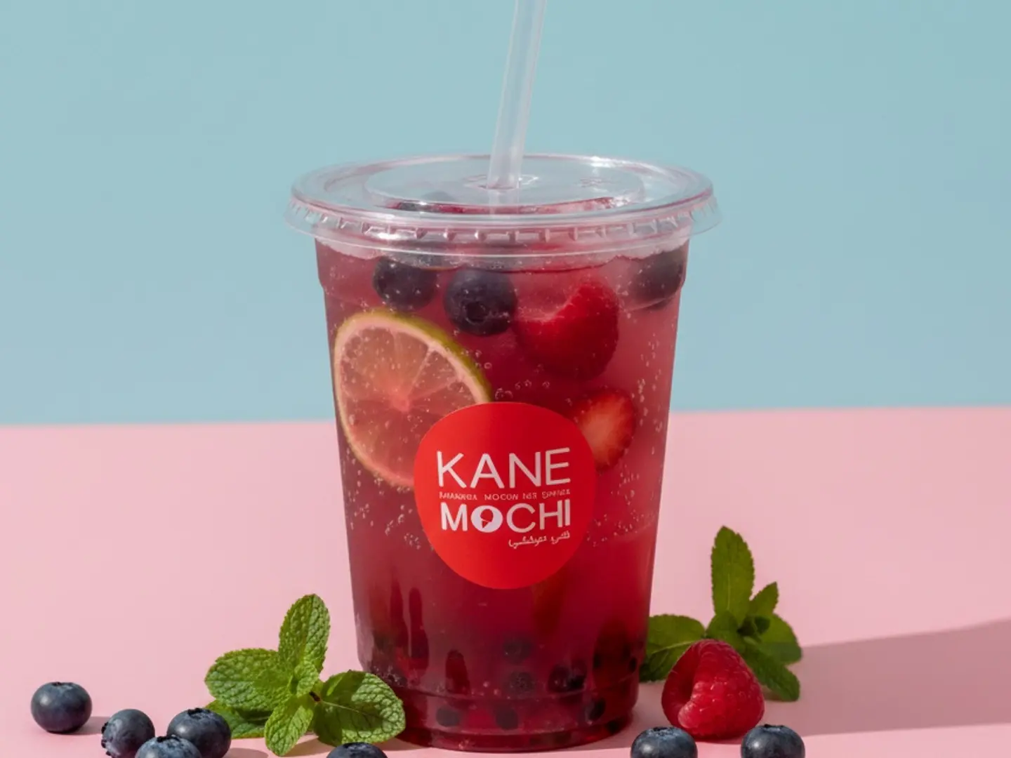 توت مشكل موهيتو