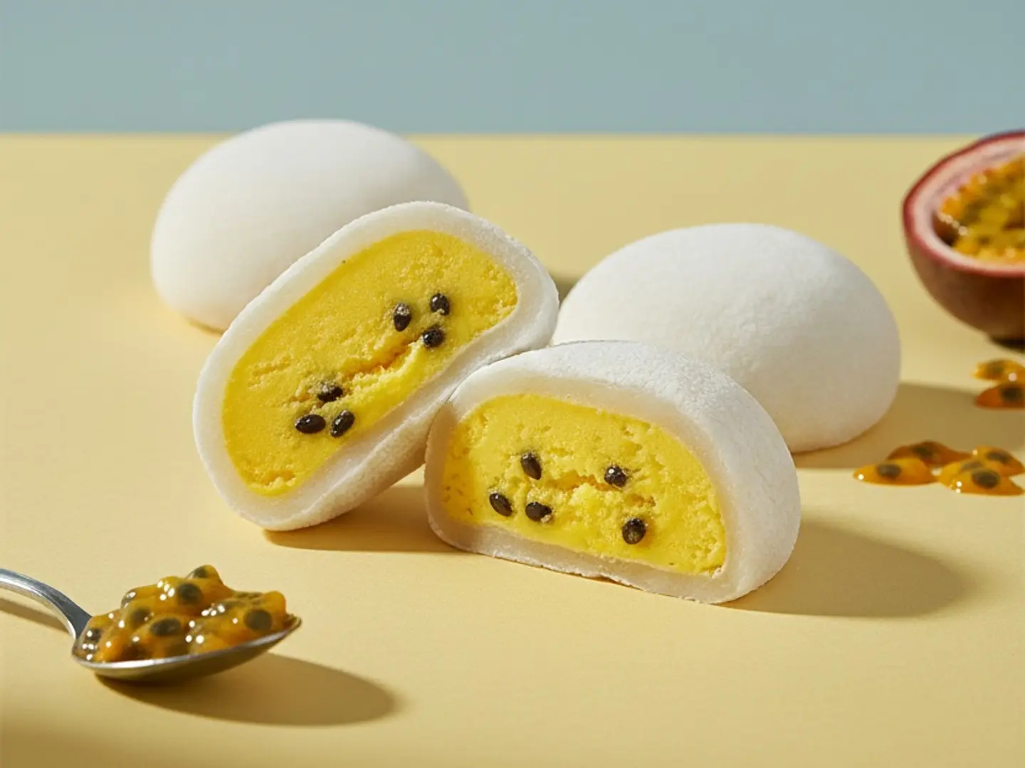 موتشي باشن فروت