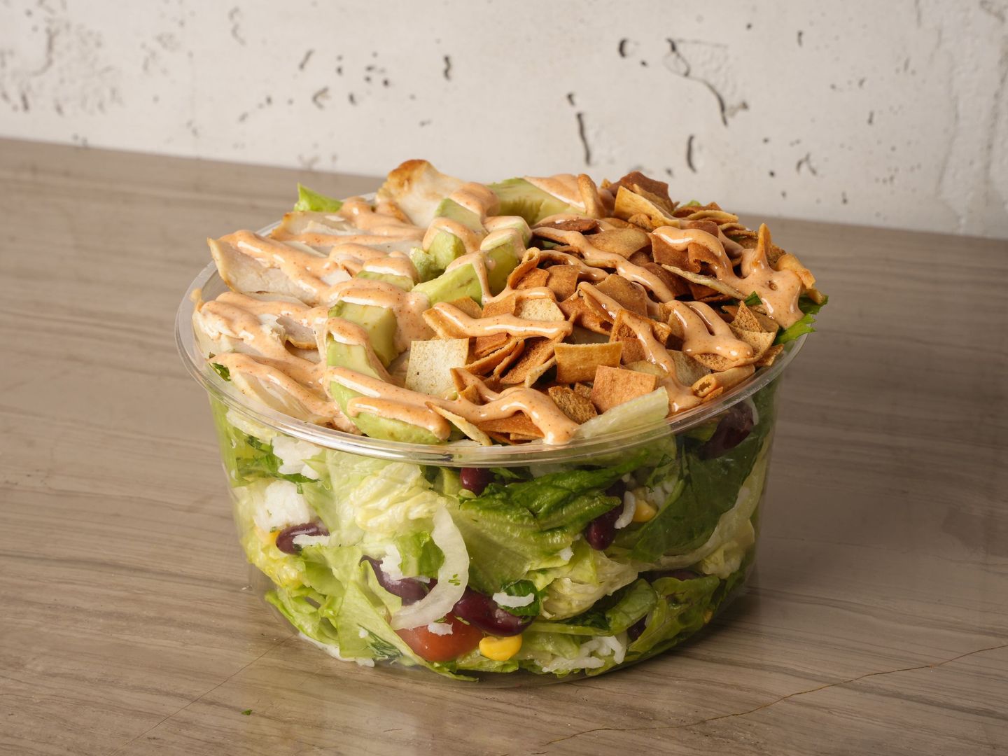Chipotle Salad Large - Chipotle Salad   Large