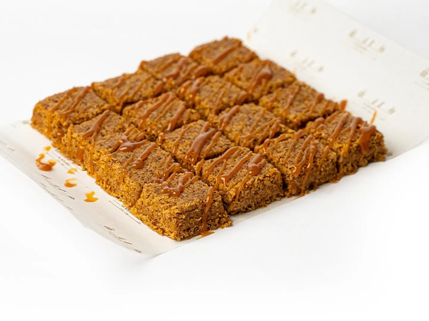 كنافة الحليب المحموس