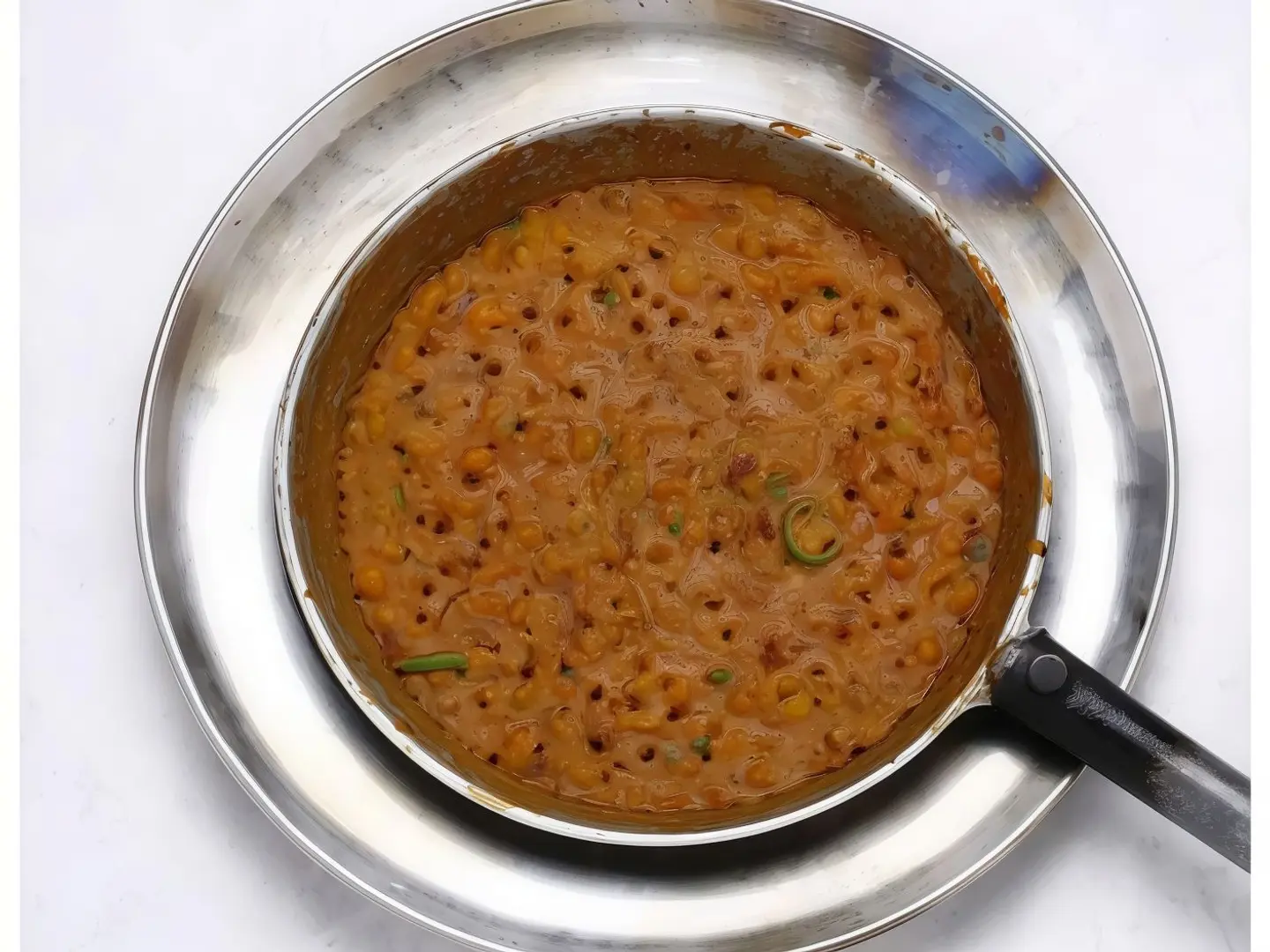 بازلاء سادة