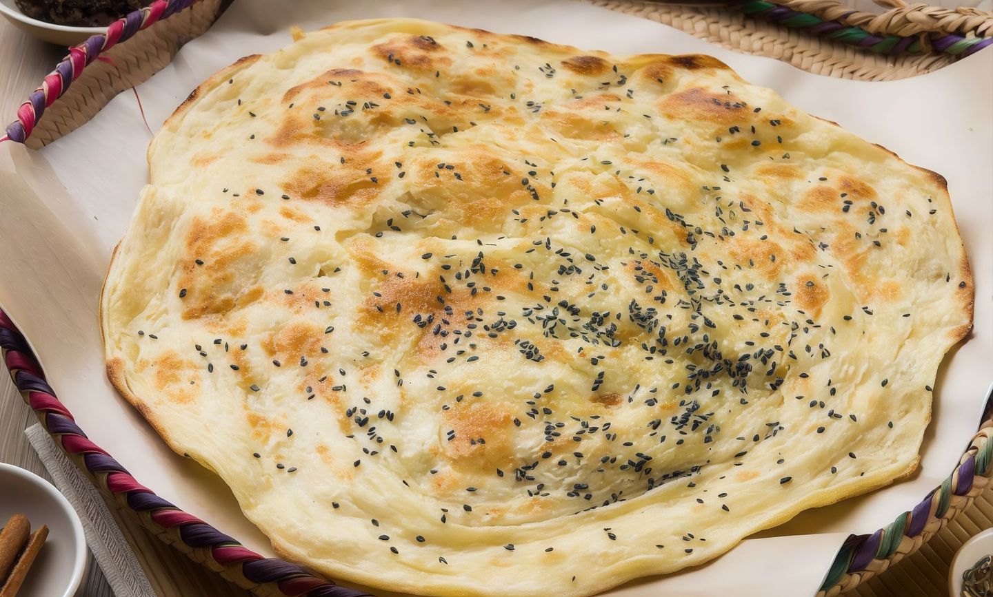 خبز رشوش