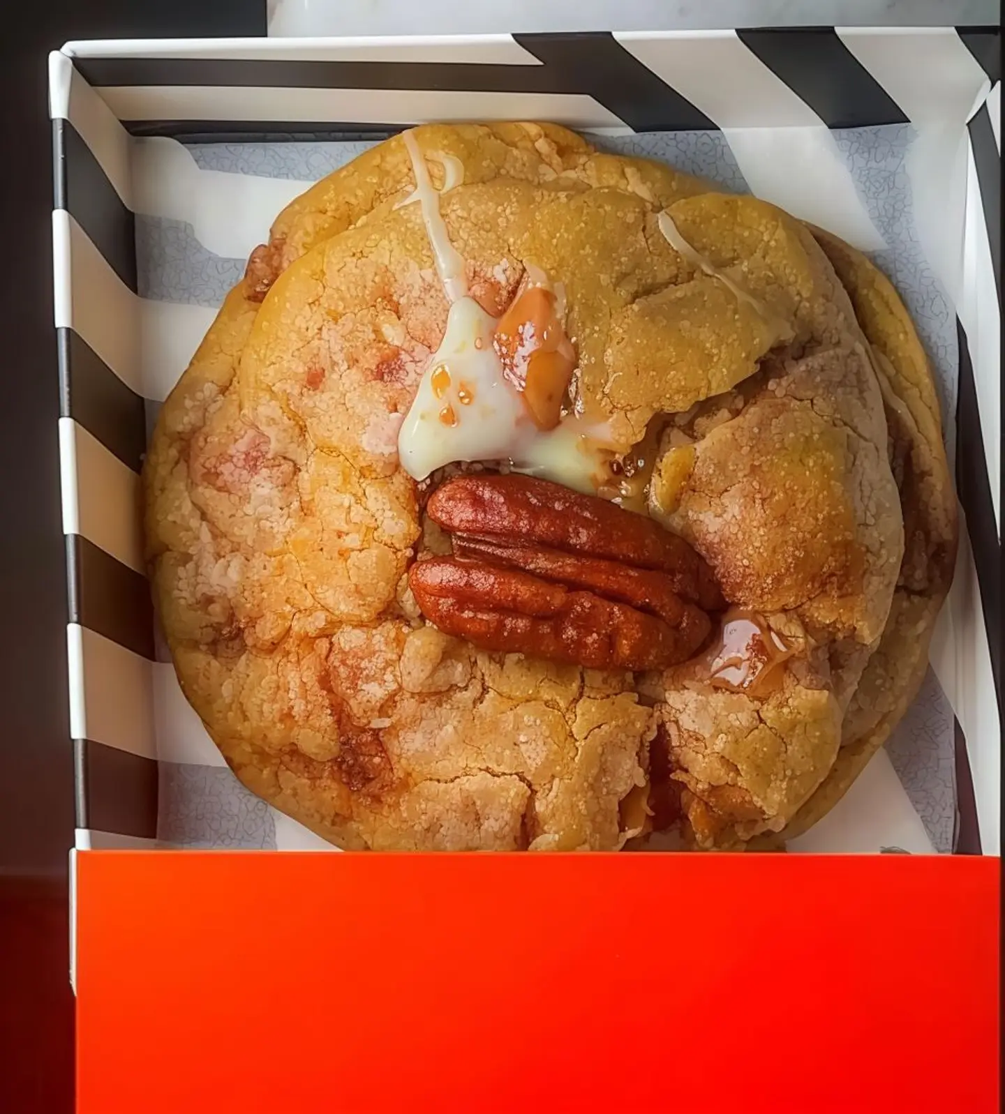 Cinnamon Cookies