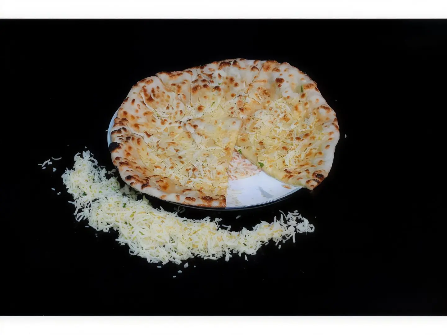 Butter Naan