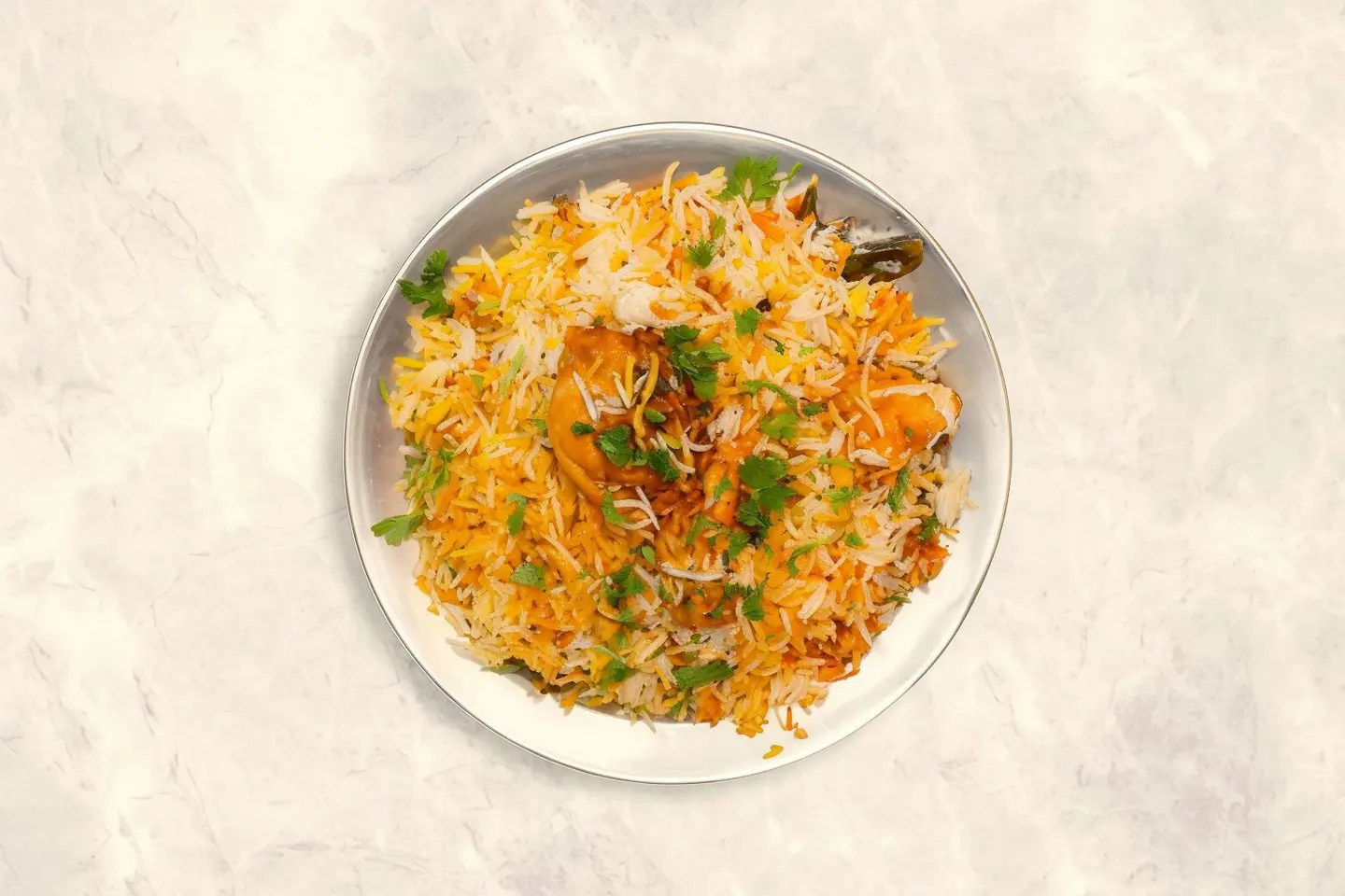 Chicken Biriyani