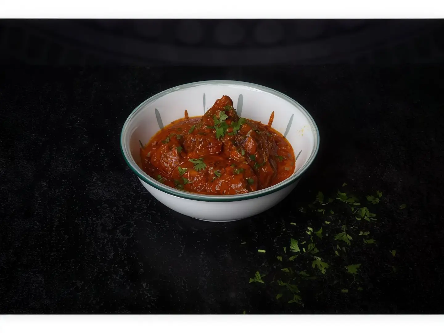 Chicken Karahi