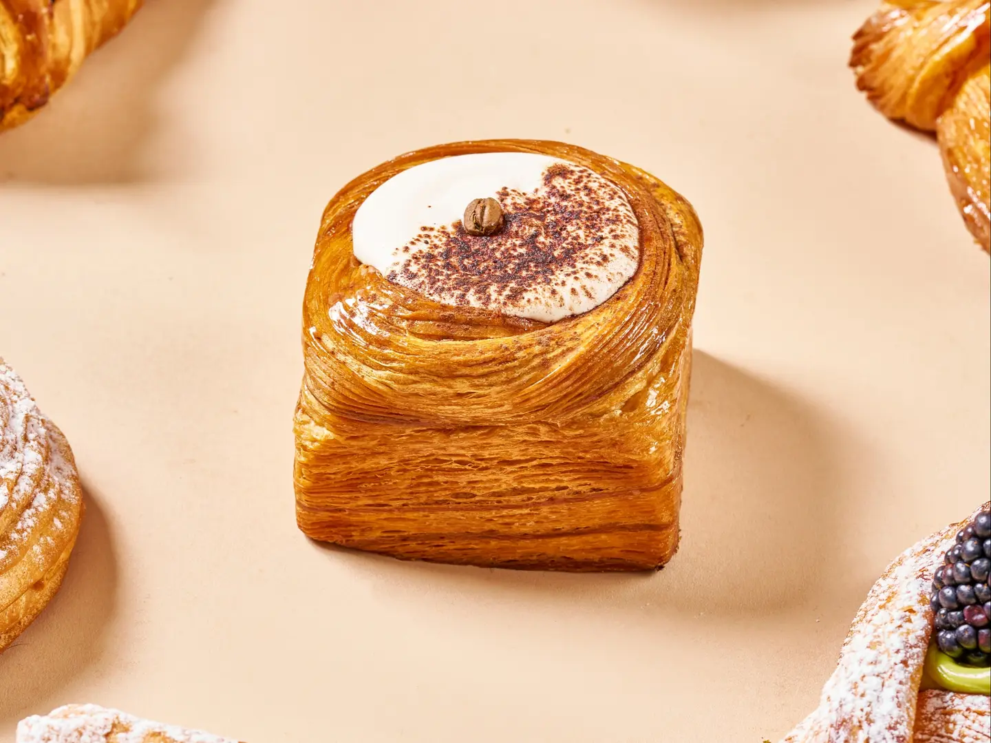 تيراميسو رول