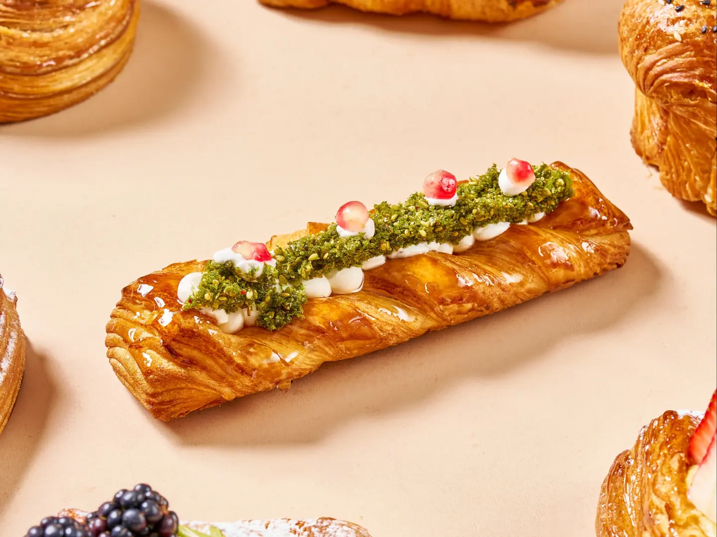 تشيز زعتر تويست