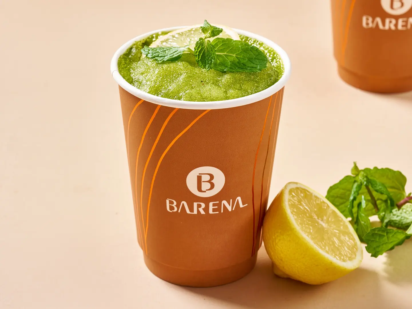 ليمون و نعناع موهيتو