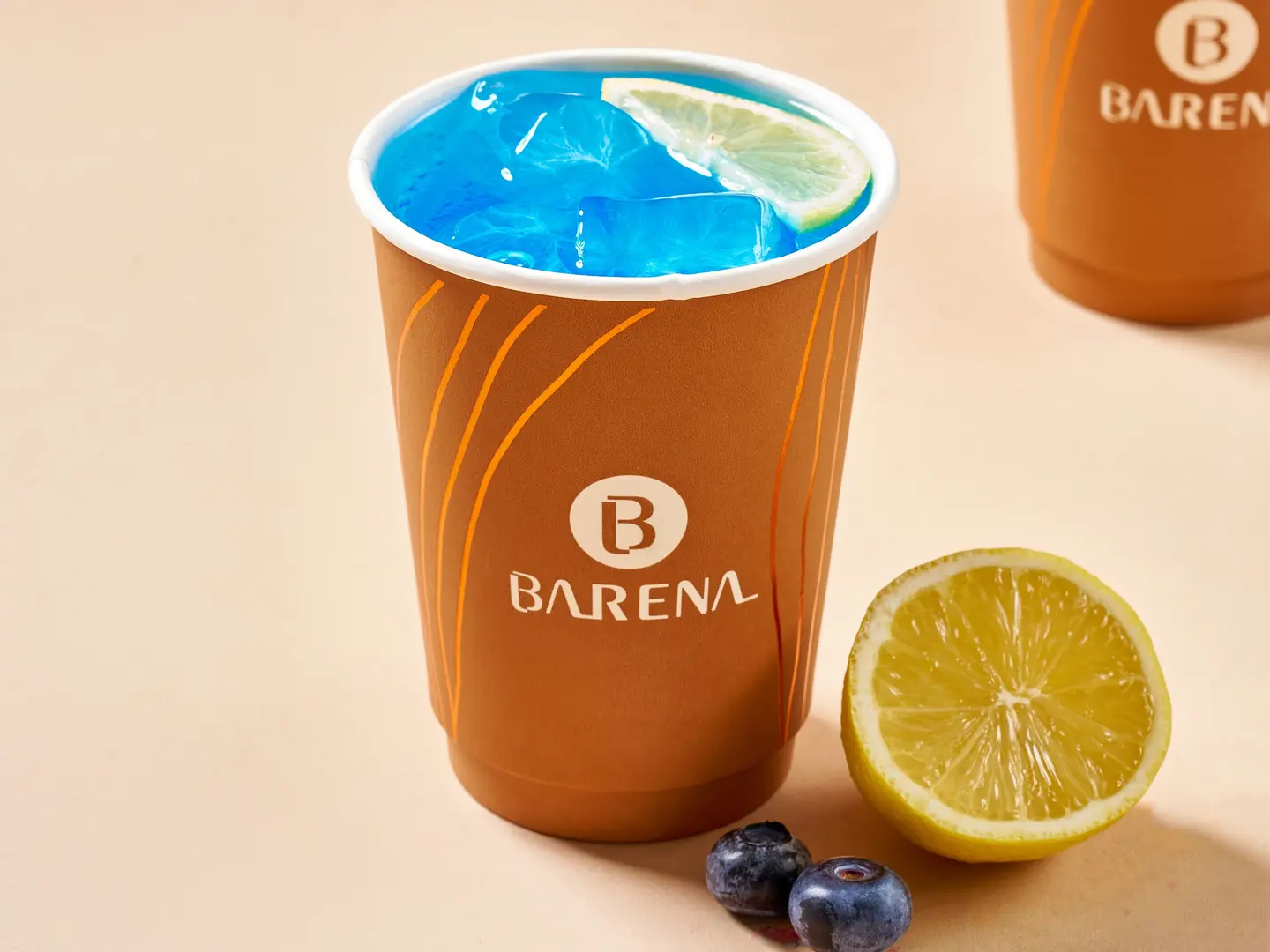 بلو لاقون موهيتو