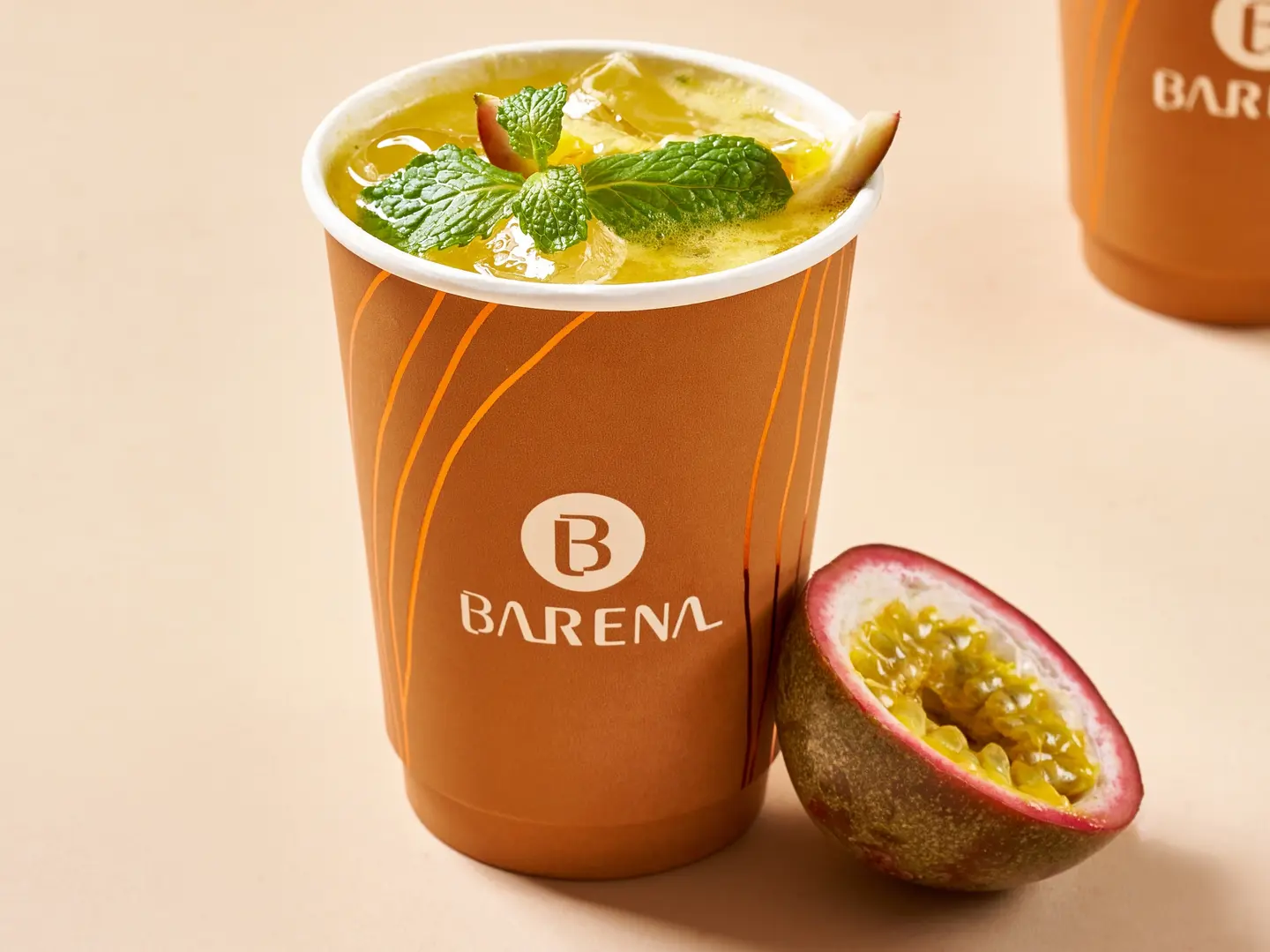 باشن فروت موهيتو