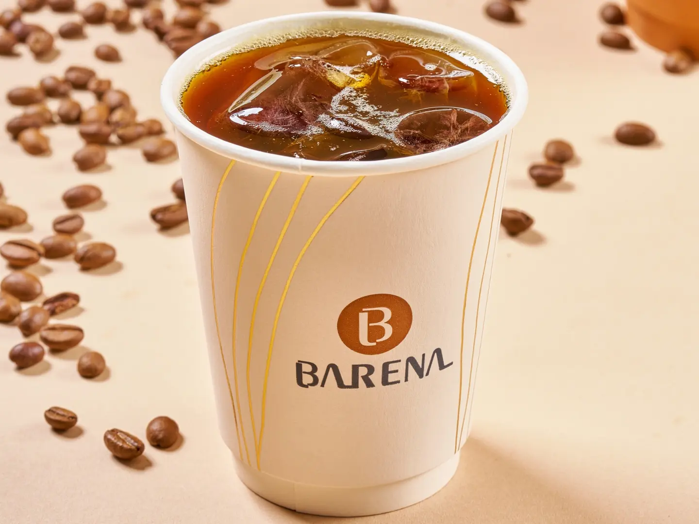 قهوة مقطرة باردة صغير