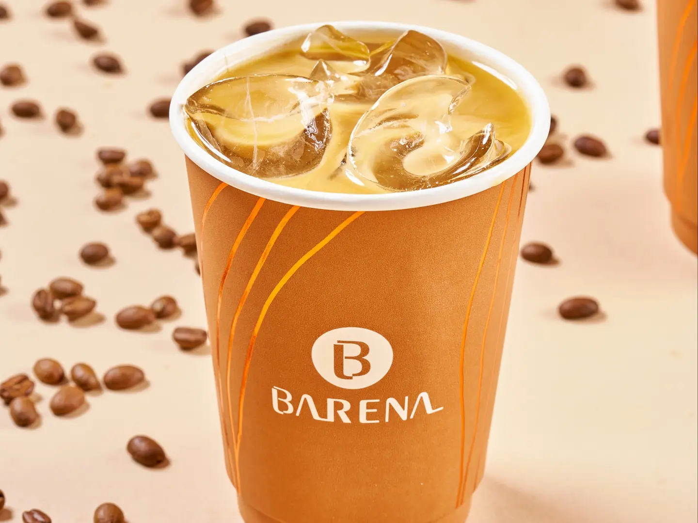 كريمي آيسد كراميل