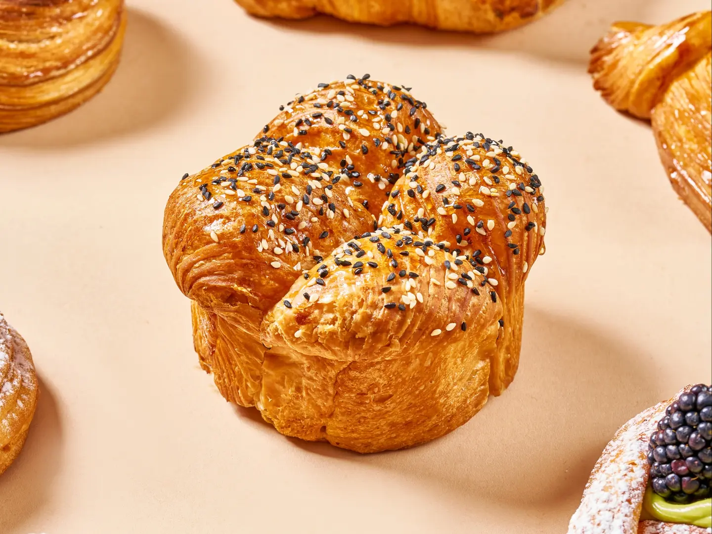 خلية الكرواسون ميني