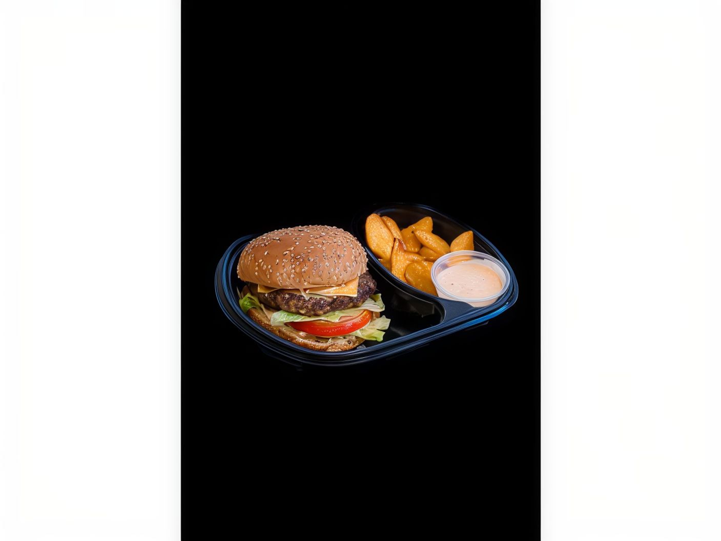 Beef Burger