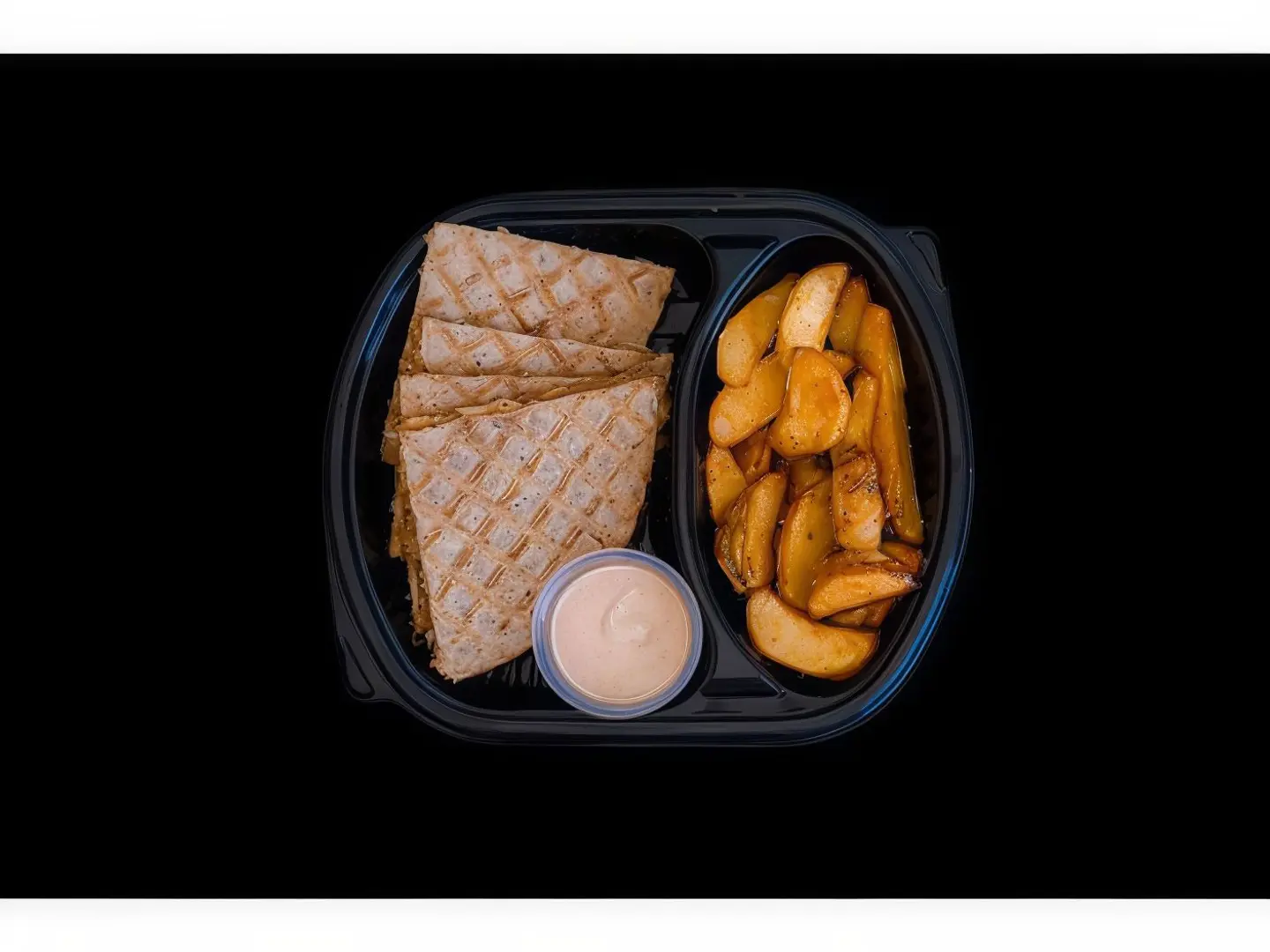 Chicken Quesadilla