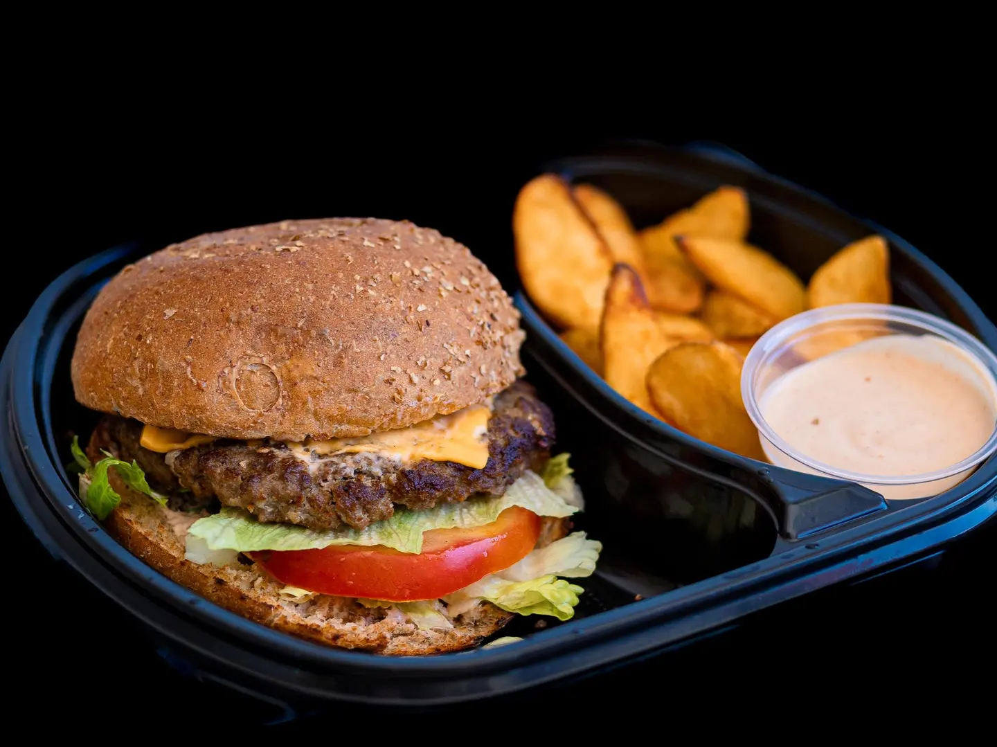 Double Beef Burger