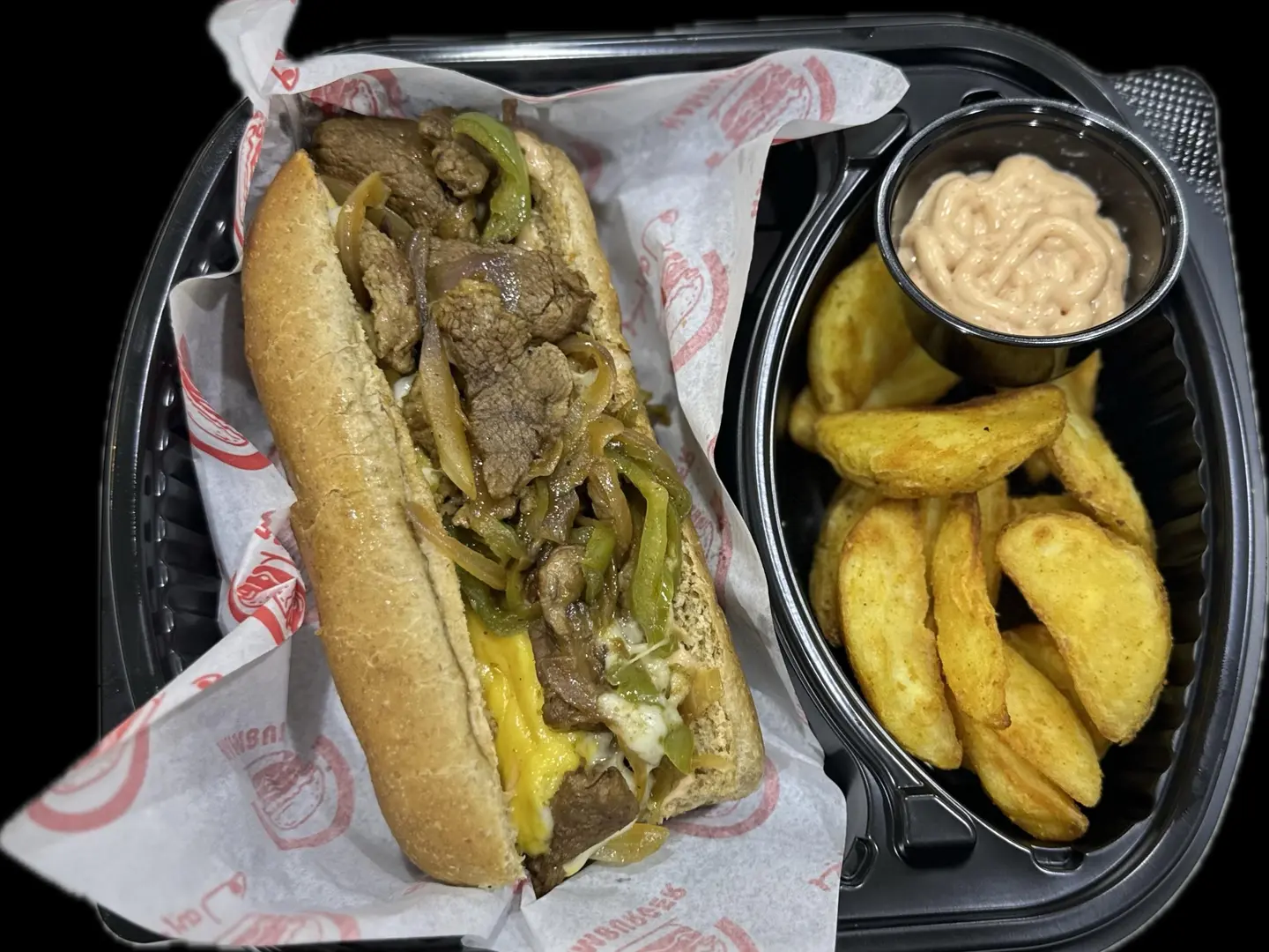 Philly Cheese Steak