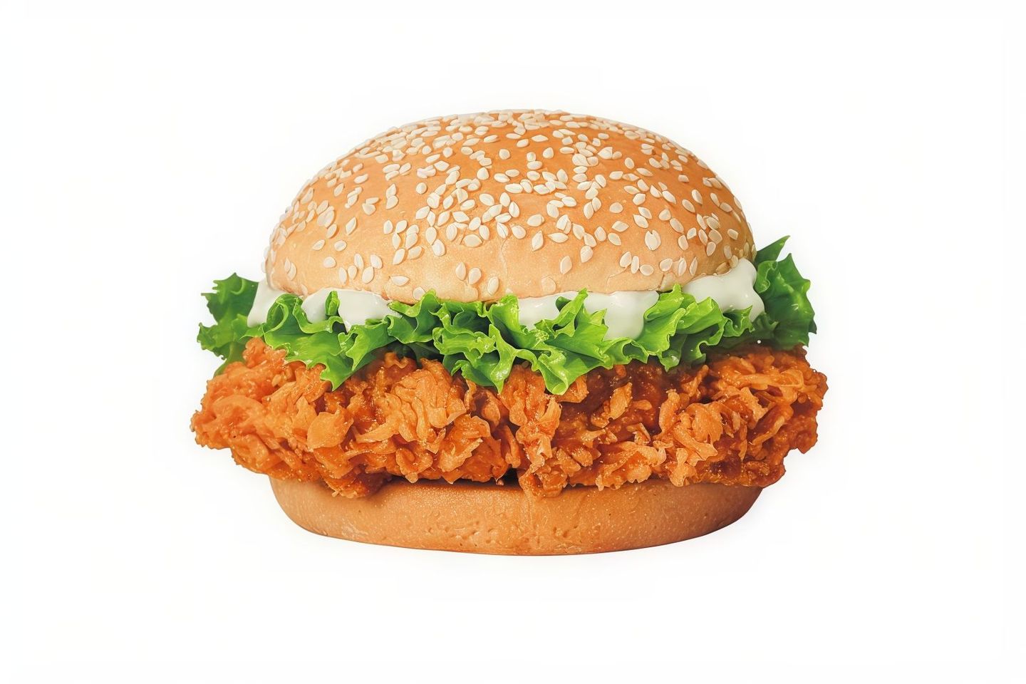 Zinger Burger