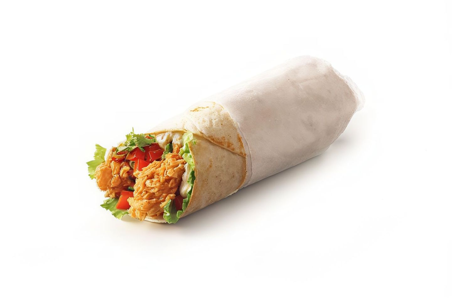 Chicken Tortilla Twister